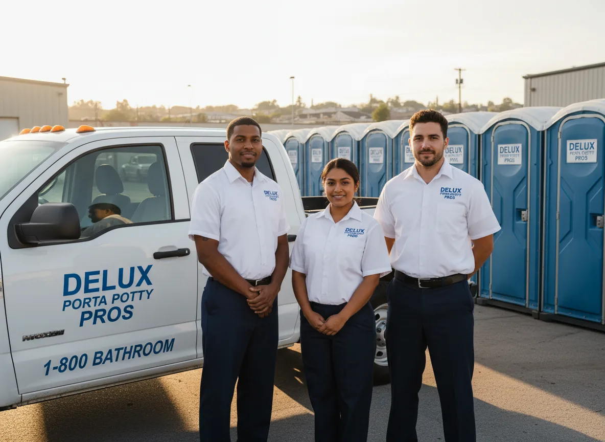 Long-Term Portable Toilet Rental company in Salem, SC