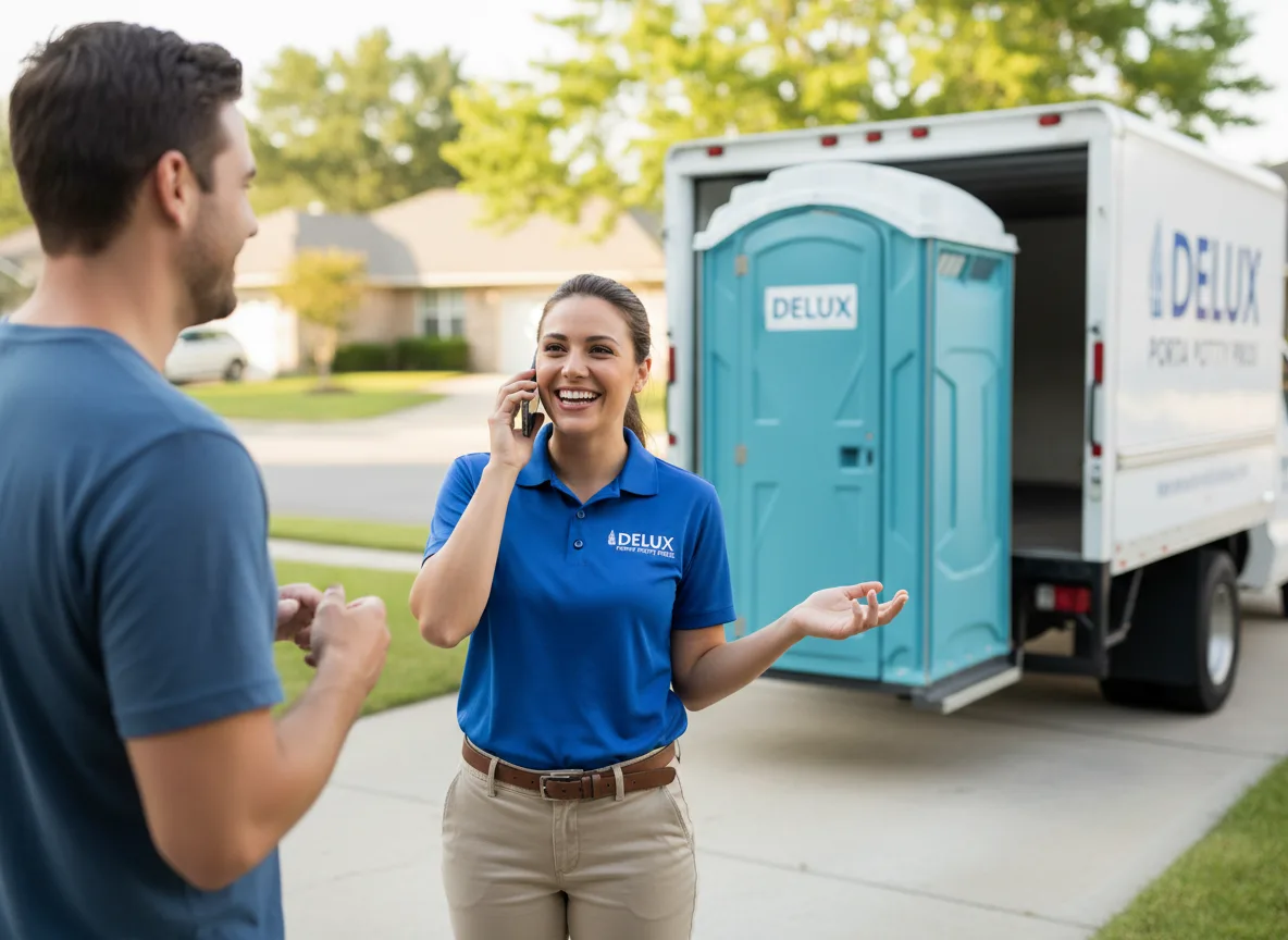 Long-Term Portable Toilet Rental Salem, SC FAQs